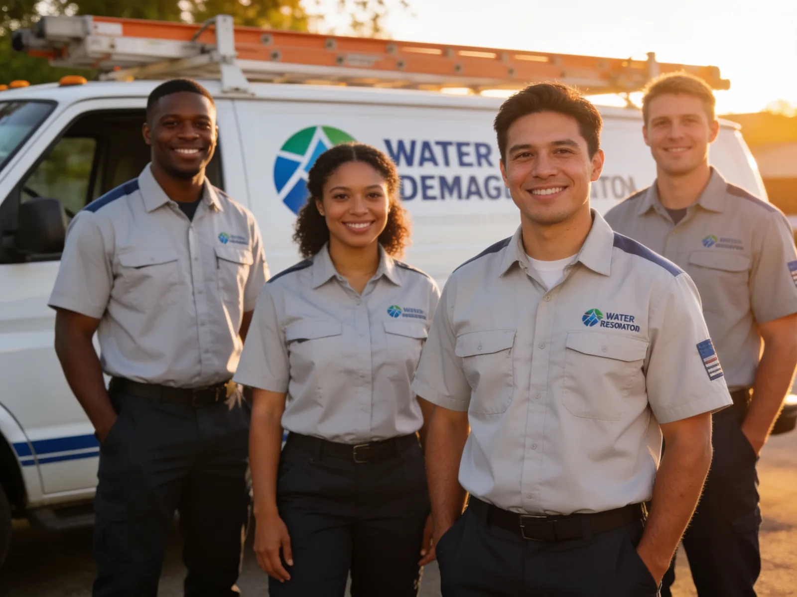 Water Damage Restoration company in Powderly, KY